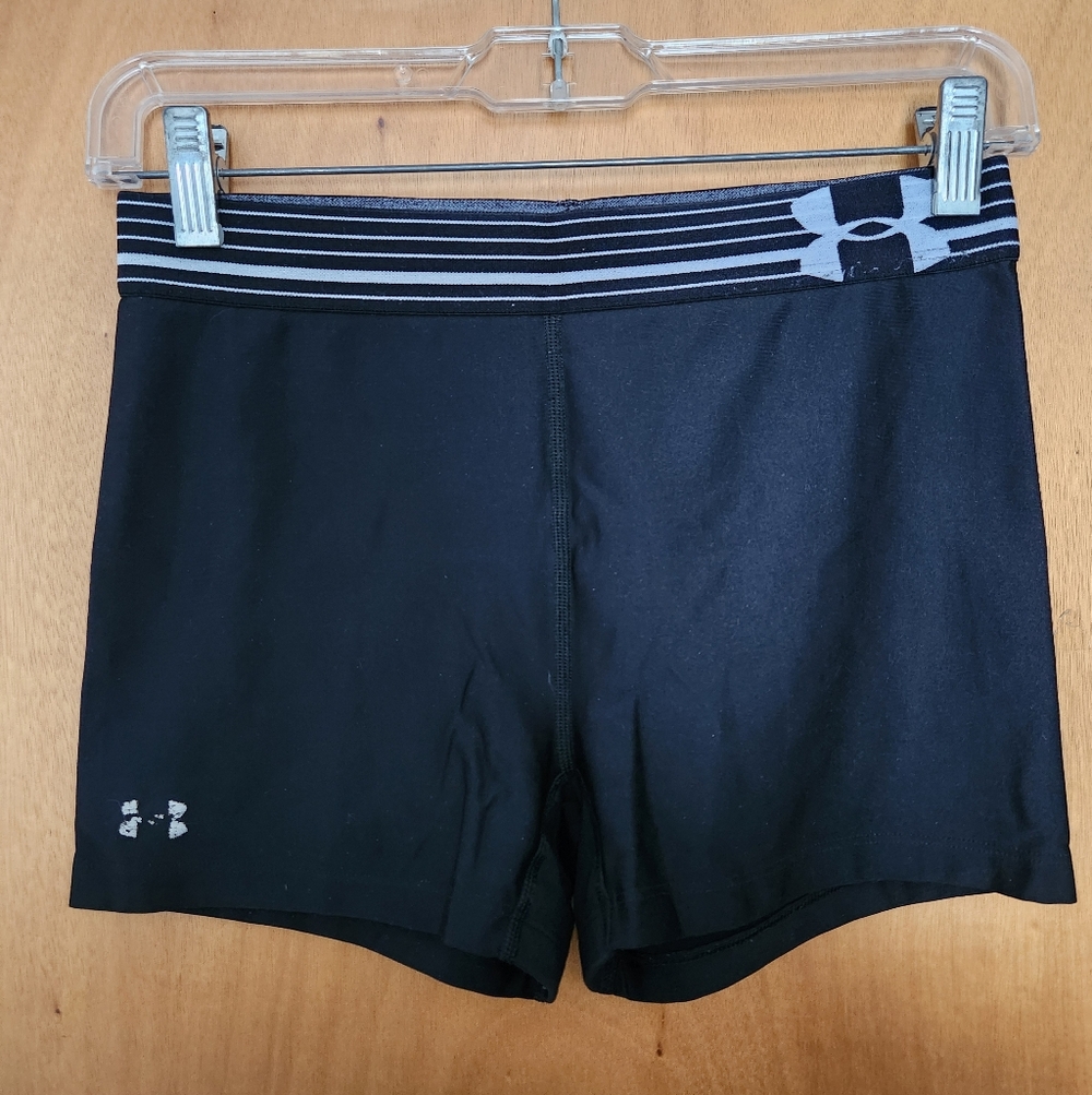 Under Armour Spandex Shorts